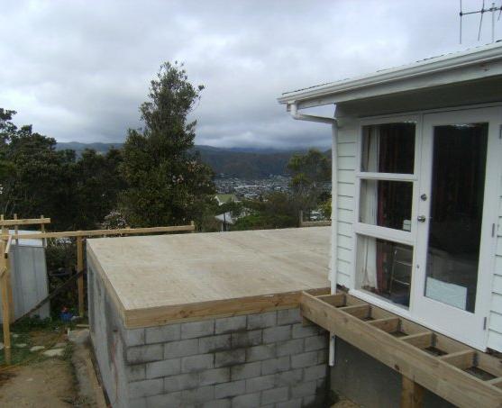 Additions and Alterations